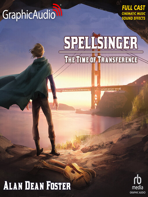 Title details for The Time of Transference by Alan Dean Foster - Wait list